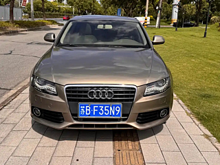 AUDI A4L 2012