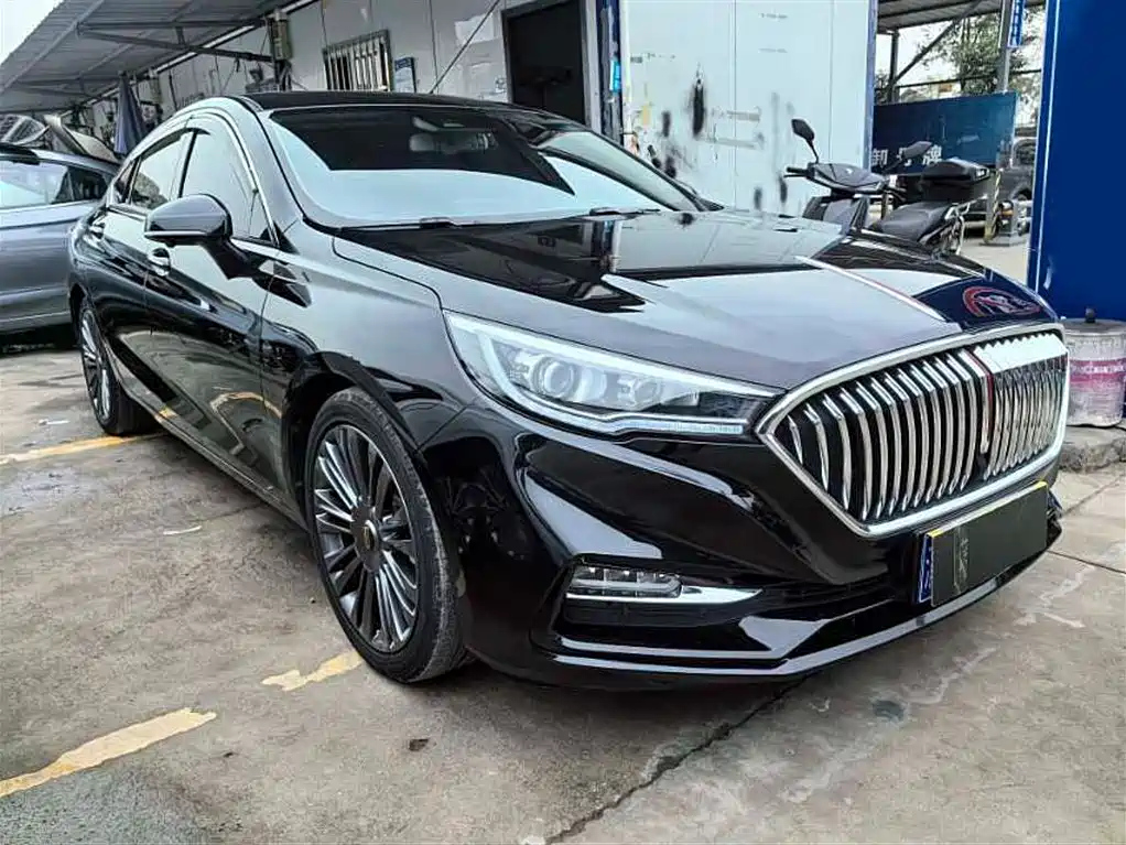 HONGQI H5 2020