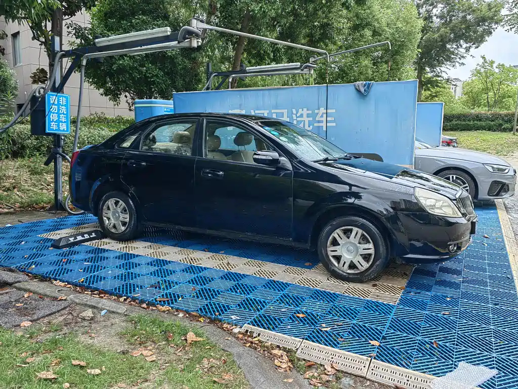BUICK EXCELLE 2012