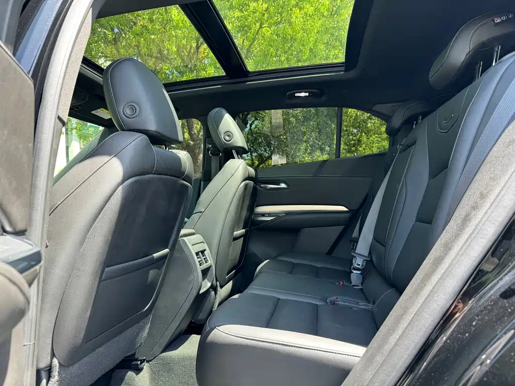 CADILLAC XT4 2020