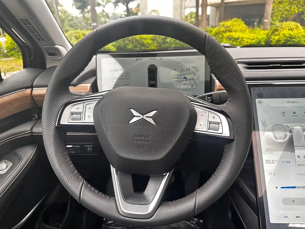 XPENG MOTORS P5 2024