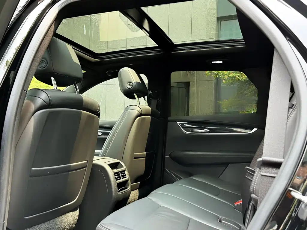 CADILLAC XT5 2020