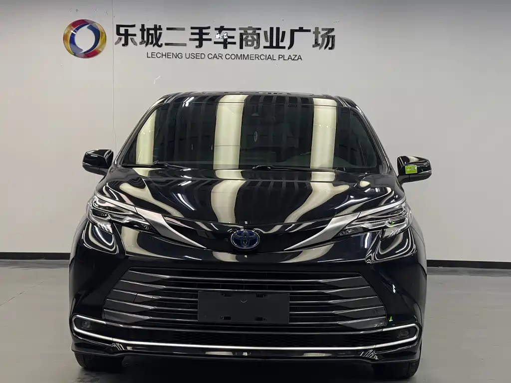 TOYOTA SIENNA SIENNA 2022