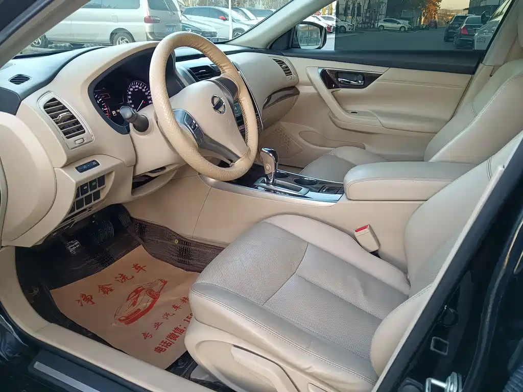 NISSAN TEANA 2016