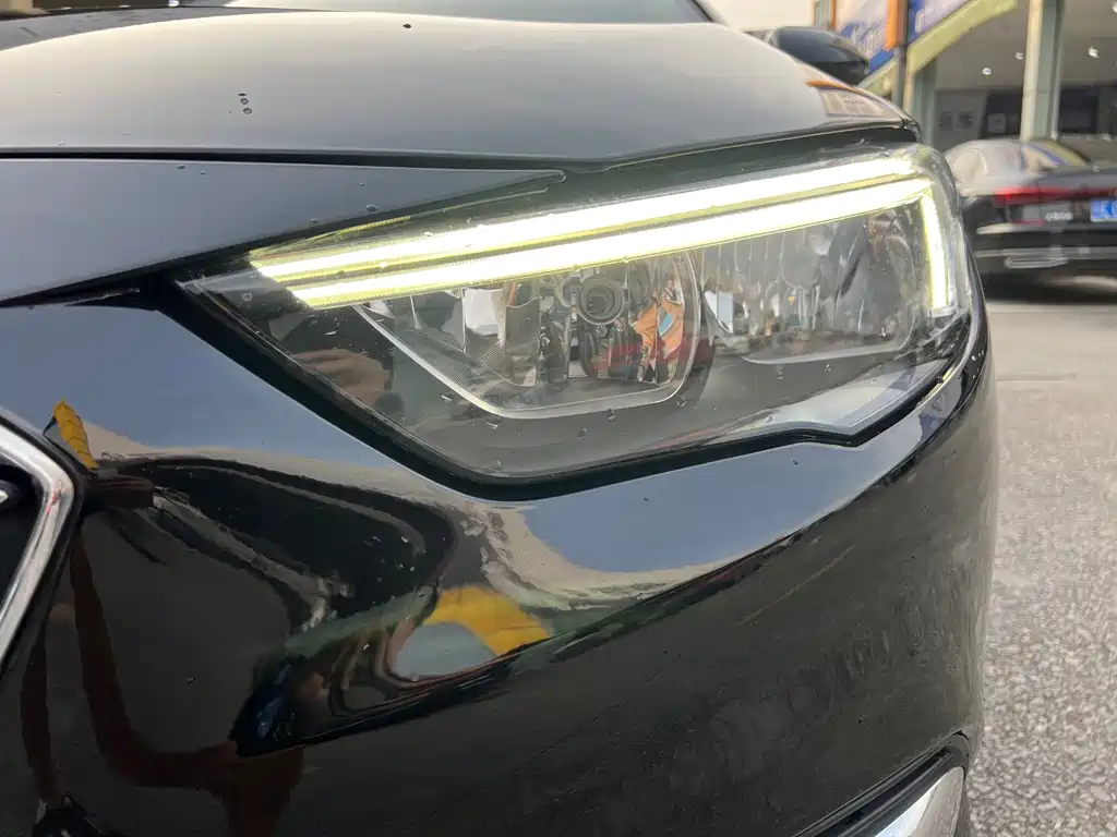 BUICK REGAL 2019
