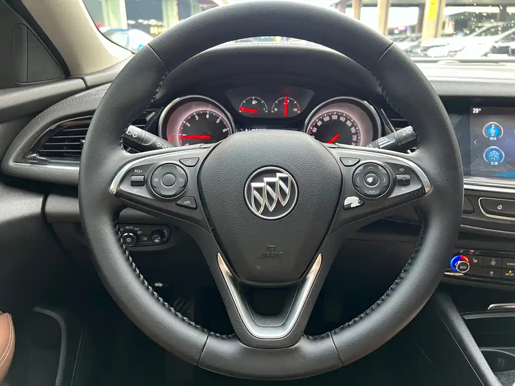 BUICK REGAL 2019