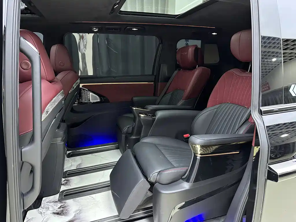 TRUMPCHI M8 2023