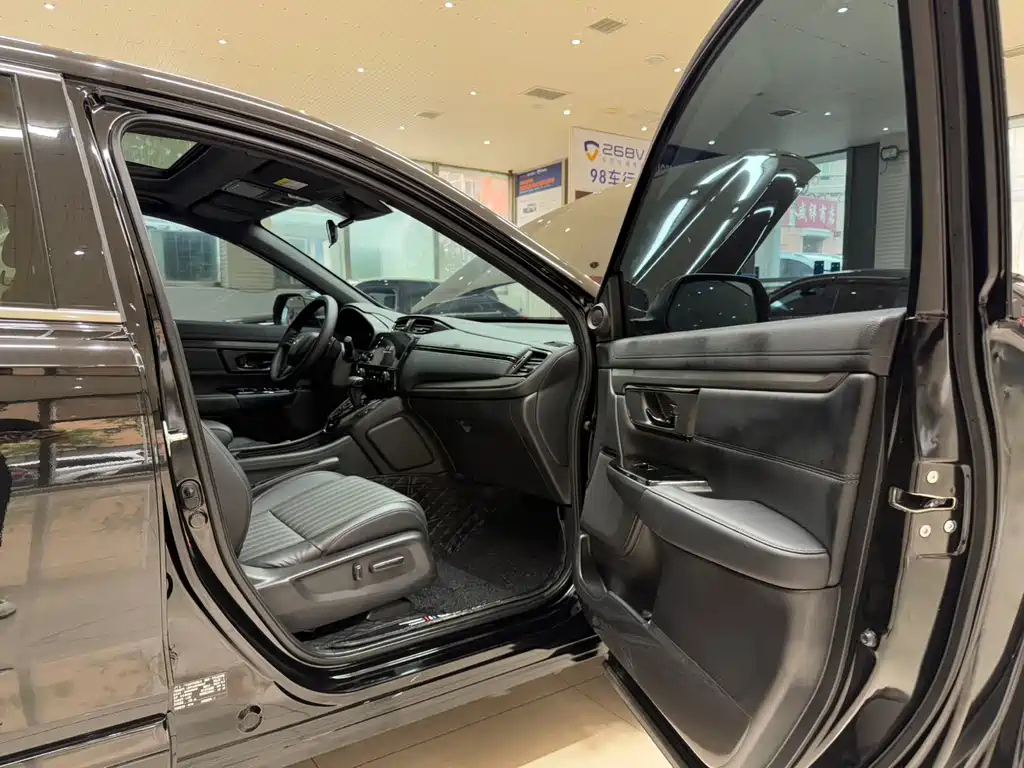 HONDA BREEZE 2021