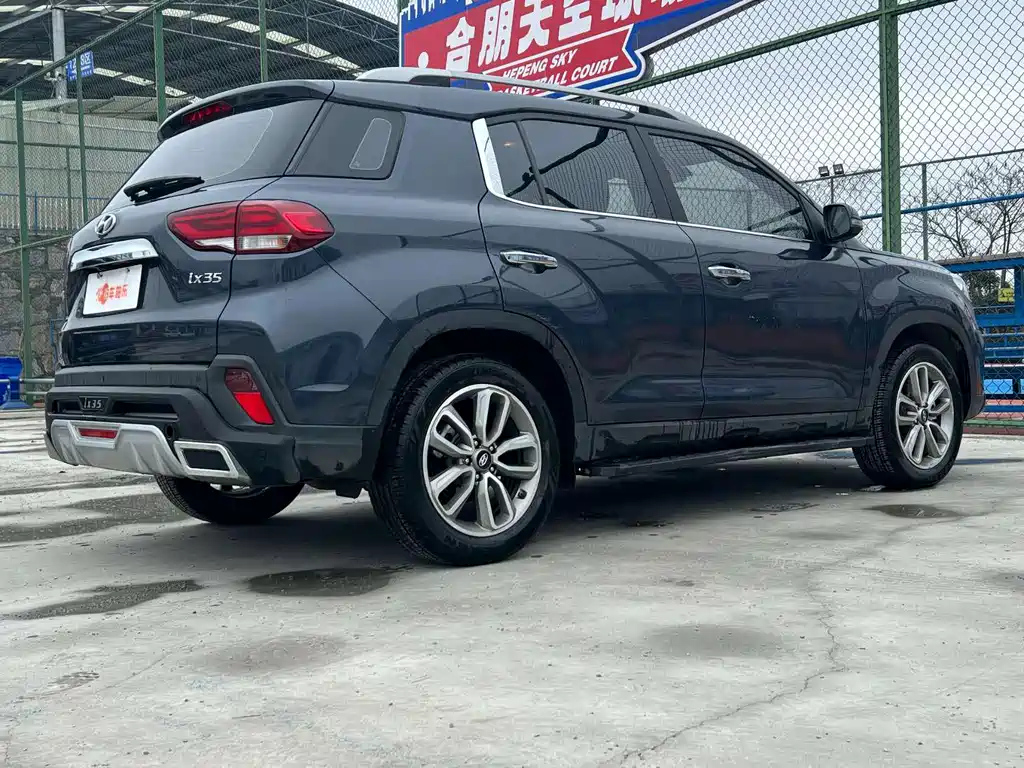 HYUNDAI BEIJING HYUNDAI IX35 2019