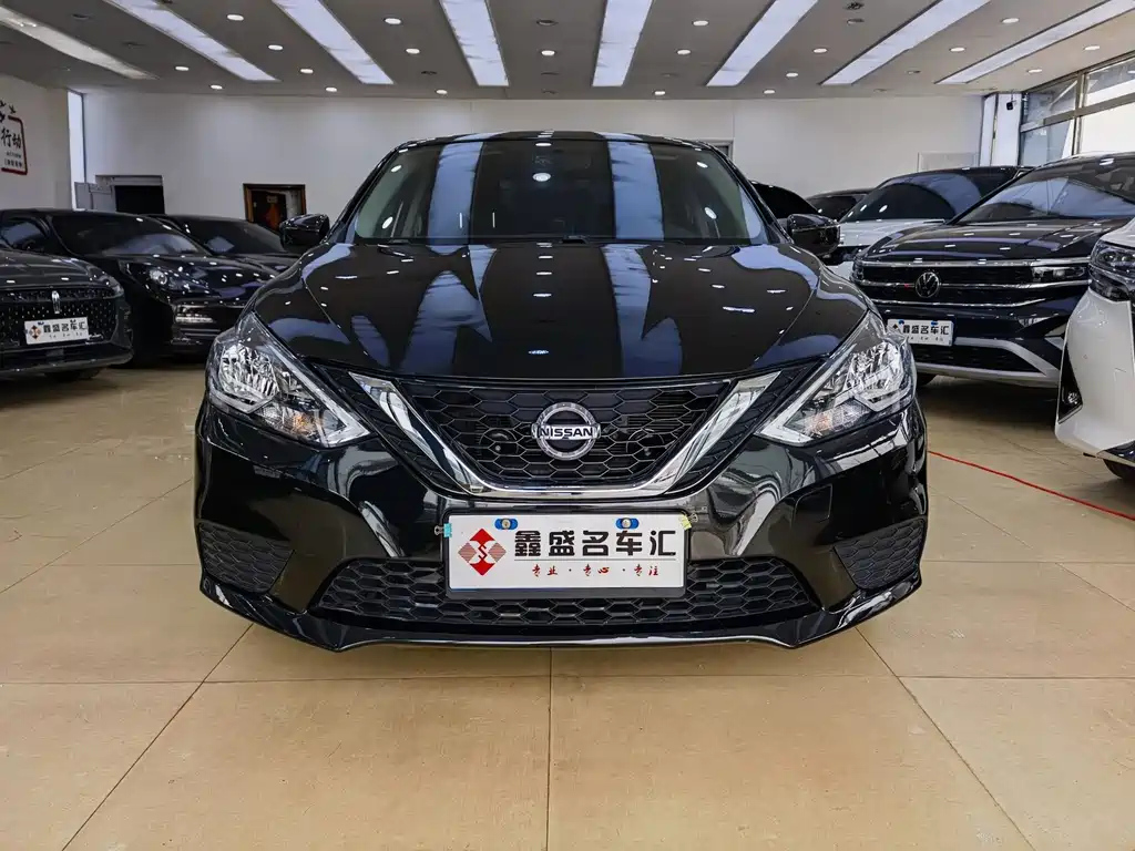 NISSAN SYLPHY 2023