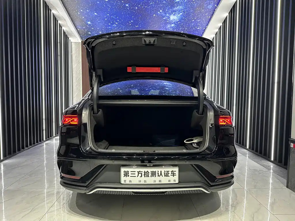 BYD HAN 2022
