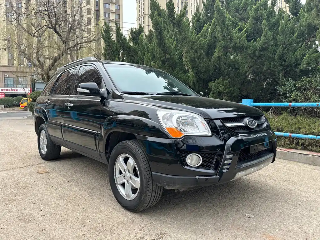 KIA SPORTAGE 2010