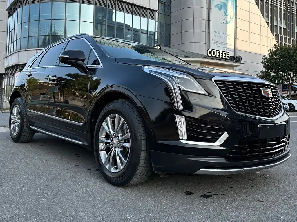 CADILLAC XT5 2020