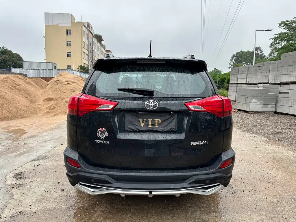 TOYOTA RAV4 RONGFANG 2014