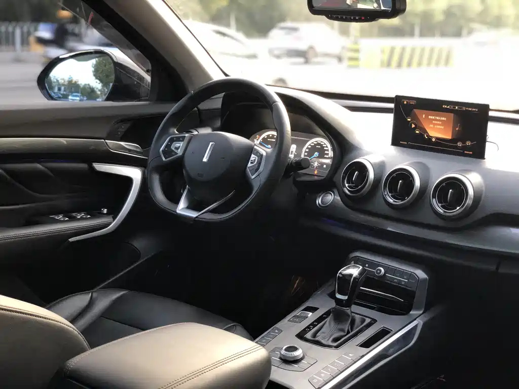 WEY VV7 2018