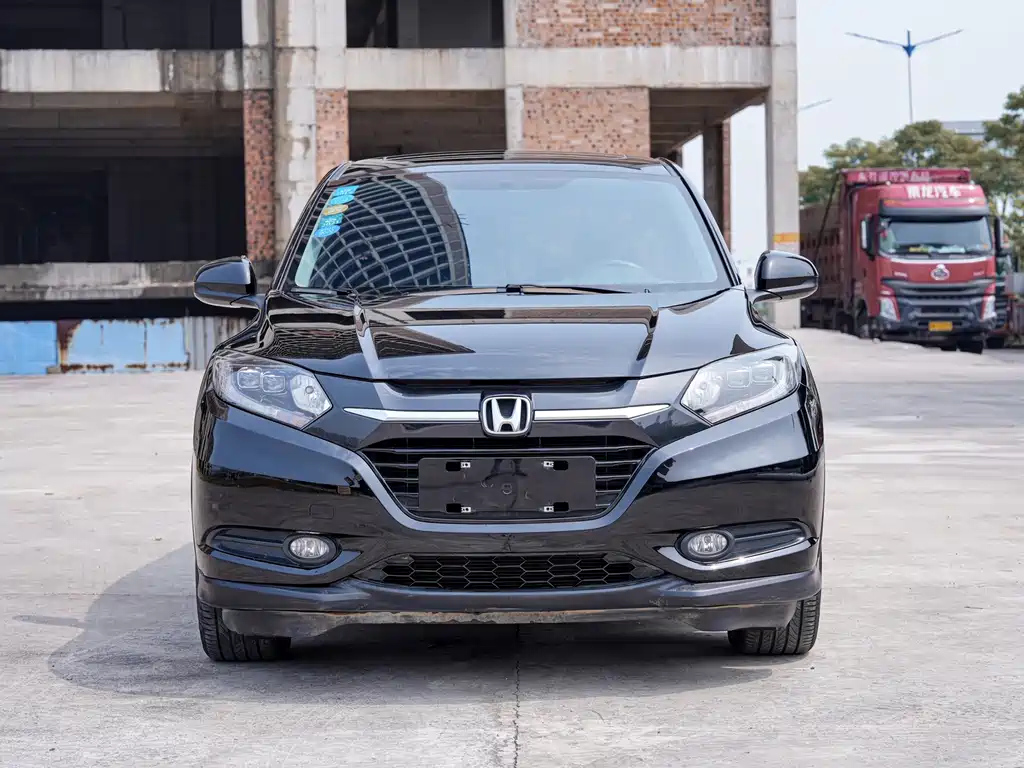 HONDA VEZEL 2017