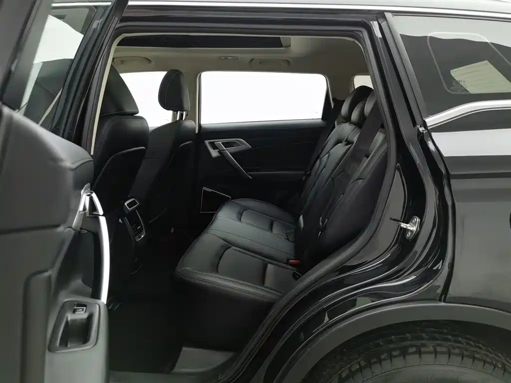 GEELY AUTO BOYUE 2019