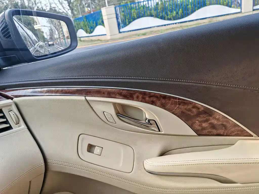 BUICK LACROSSE 2015