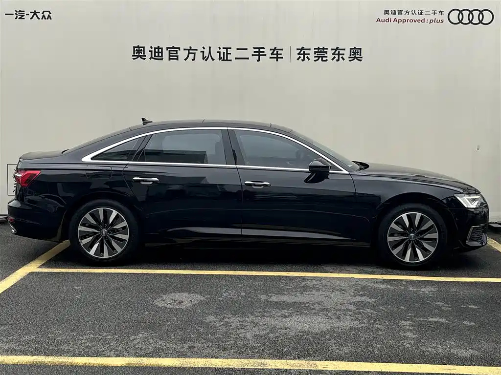 AUDI A6L 2021