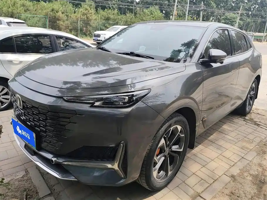 CHANGAN UNI-K SMART IDD 2022