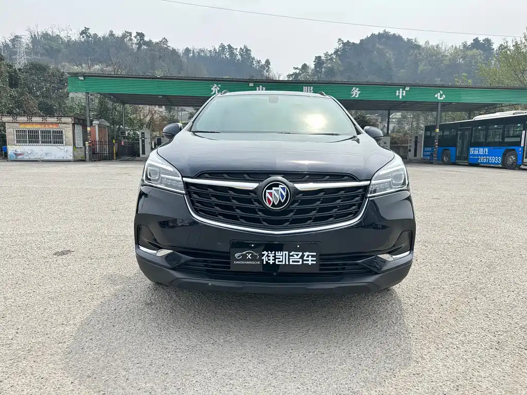 BUICK ENVISION 2021
