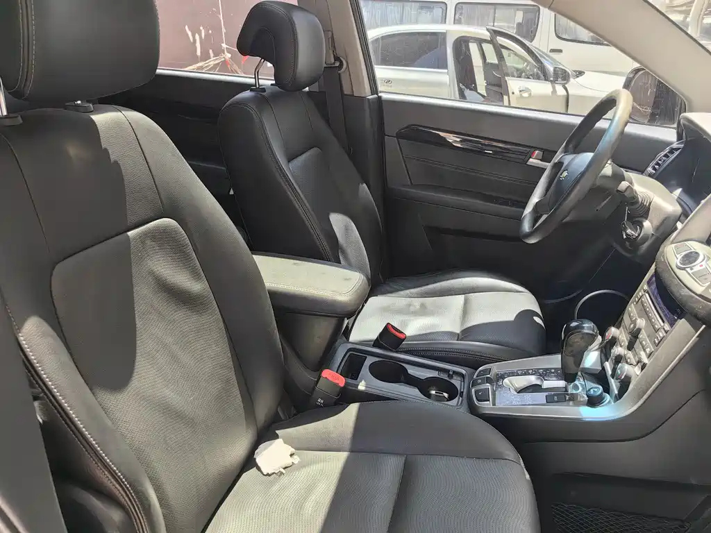 CHEVROLET CAPTIVA 2017