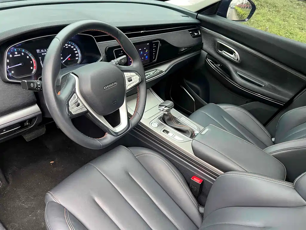 CHANGAN OSHAN X7 2020