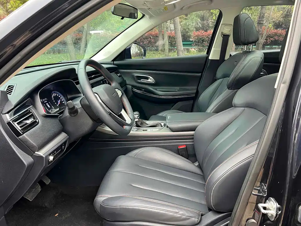CHANGAN OSHAN X7 2020