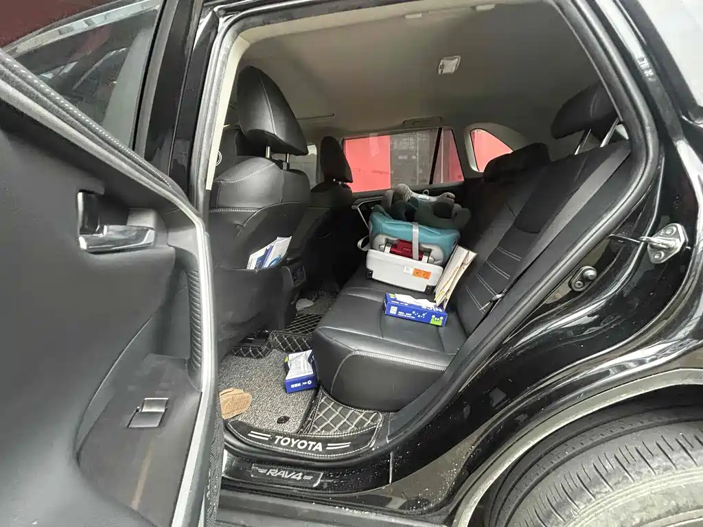 TOYOTA RAV4 RONGFANG 2022