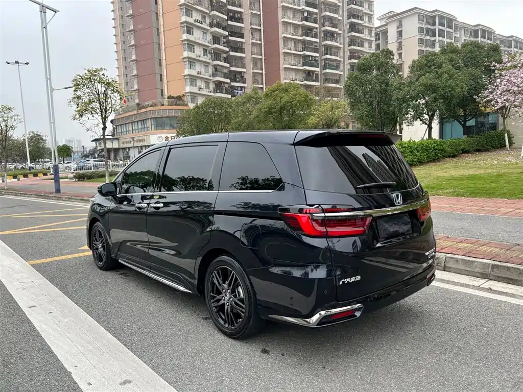 HONDA ODYSSEY 2022