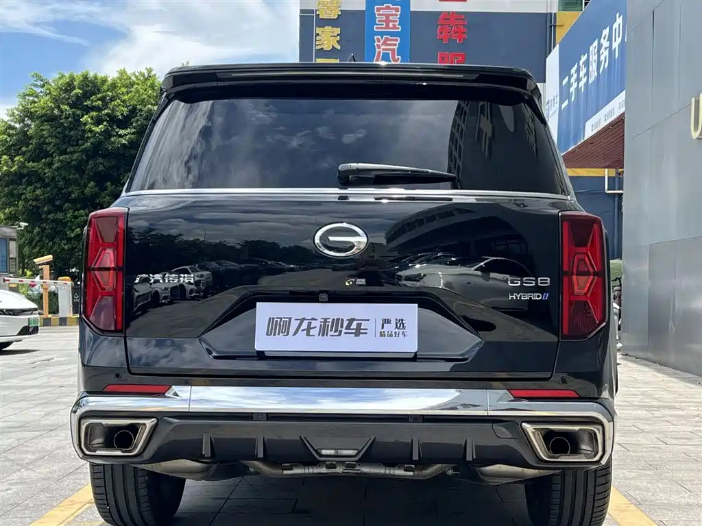 TRUMPCHI GS8 2022