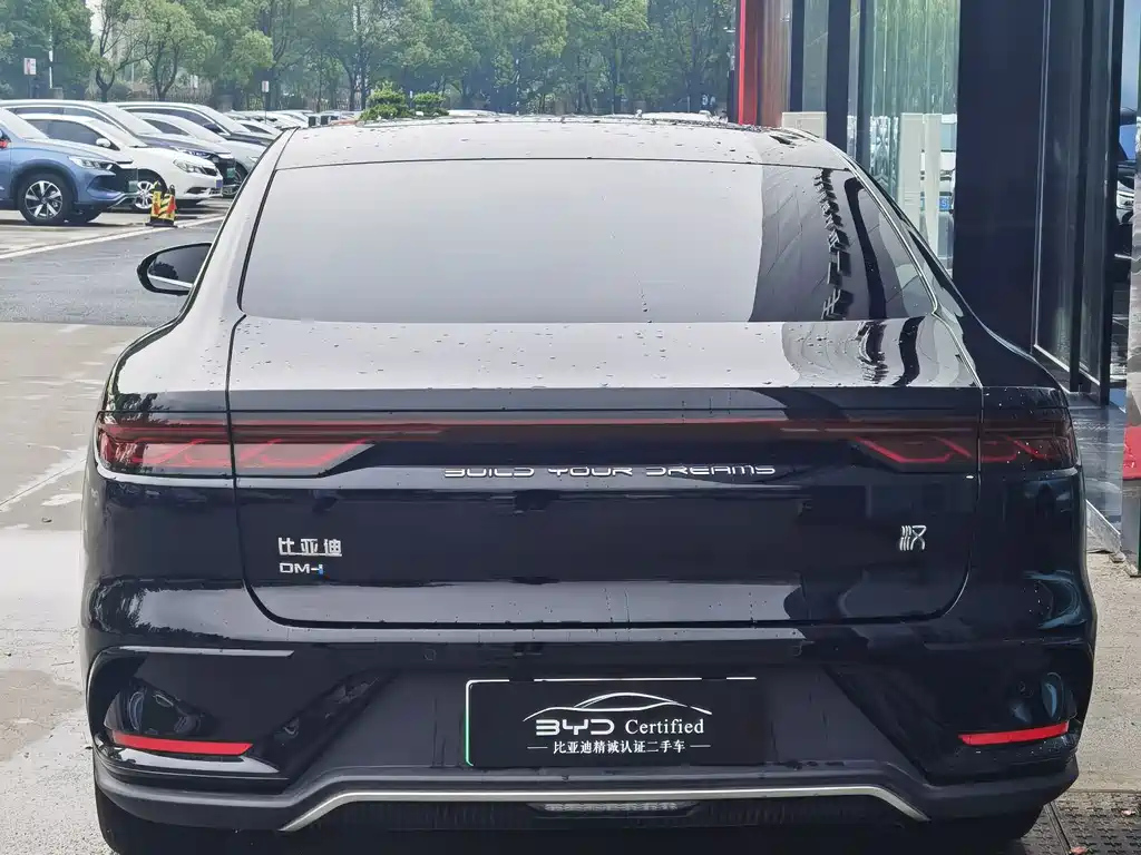 BYD HAN 2024