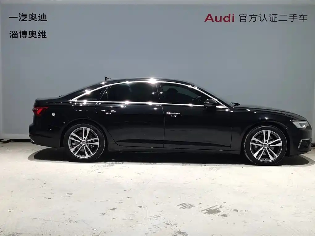 AUDI A6L 2021