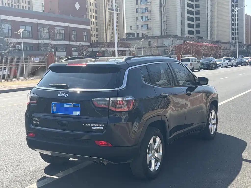 JEEP COMPASS 2019