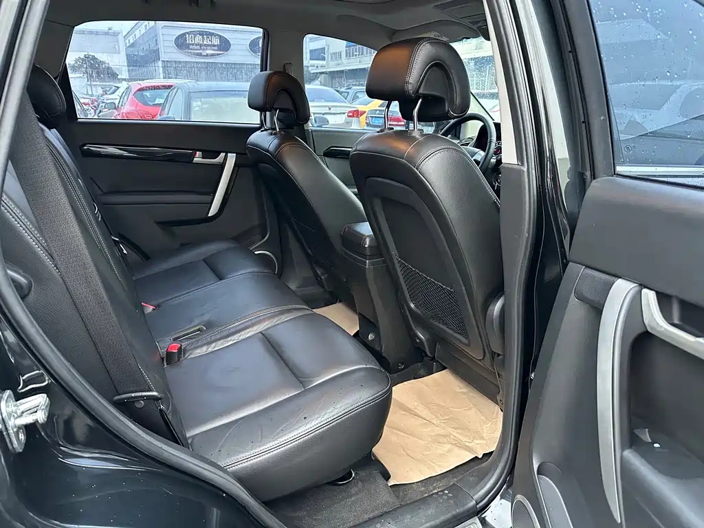 CHEVROLET CAPTIVA 2013