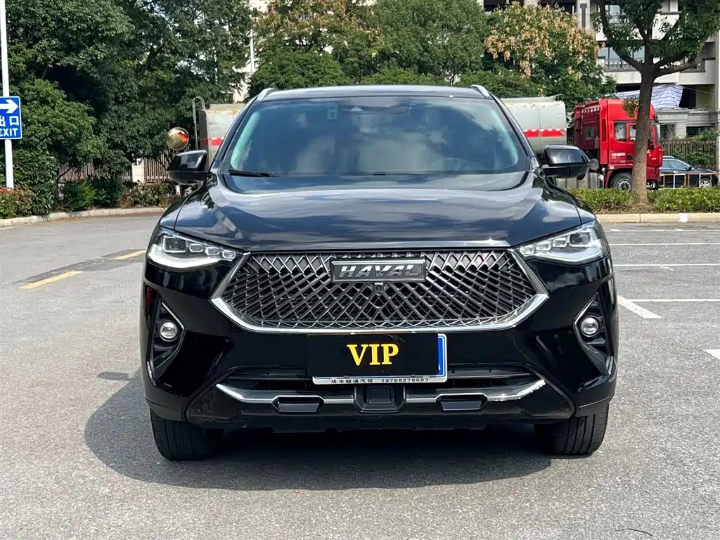 HAVAL F7X 2021