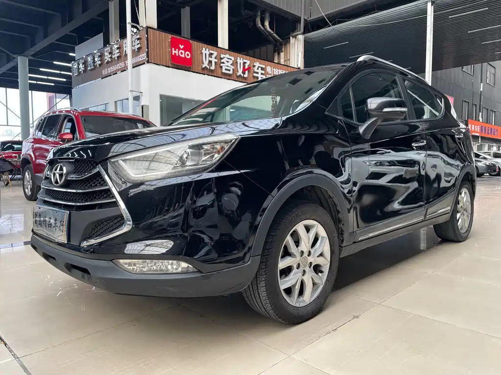 JAC REFINE S3 2015