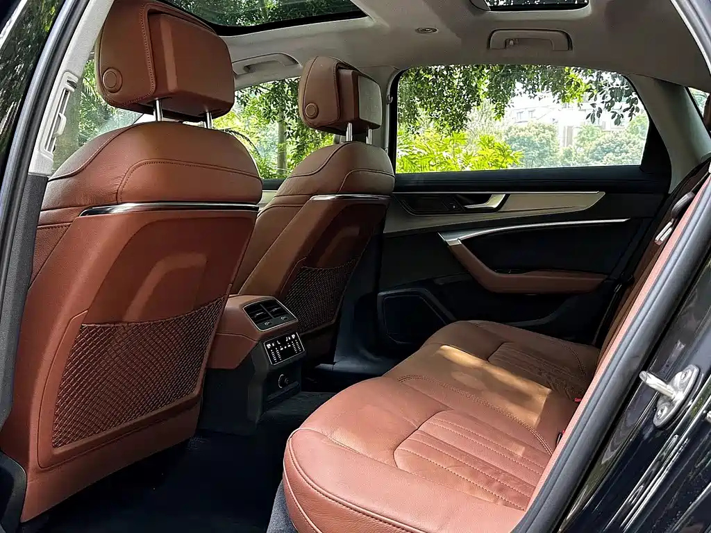 AUDI A6L 2021