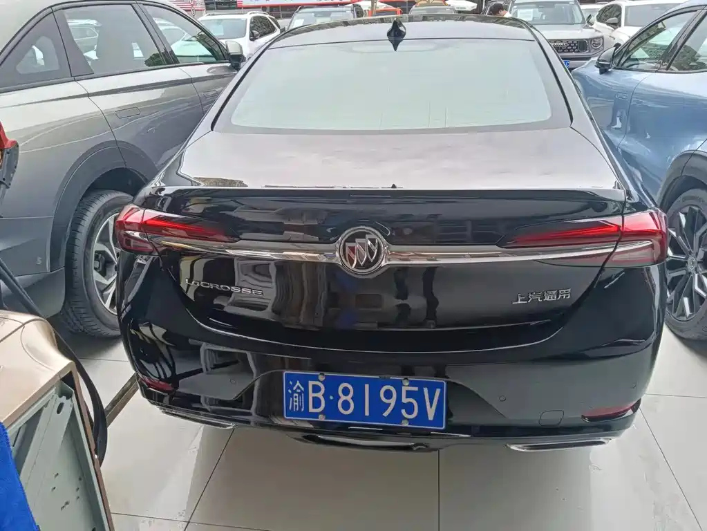 BUICK LACROSSE 2022