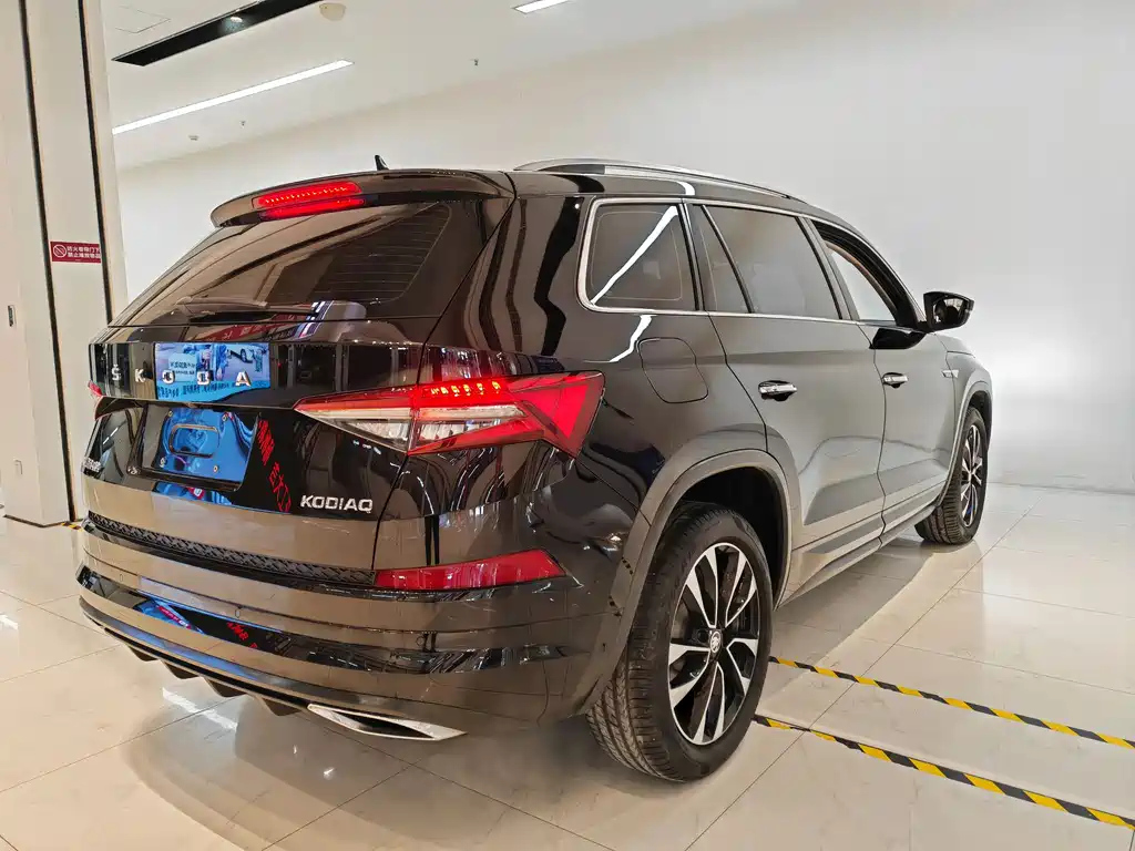 SKODA KODIAQ 2022