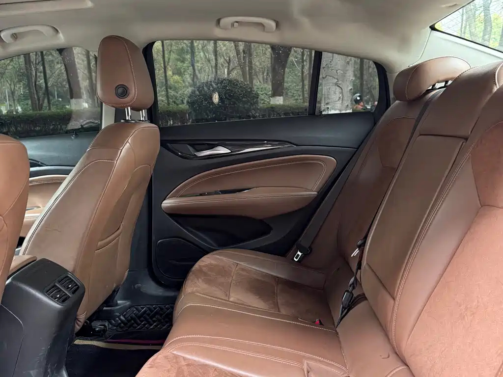BUICK REGAL 2019