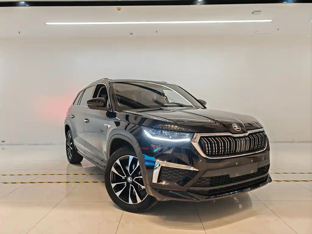 SKODA KODIAQ 2022