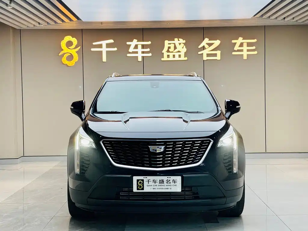 CADILLAC XT4 2021
