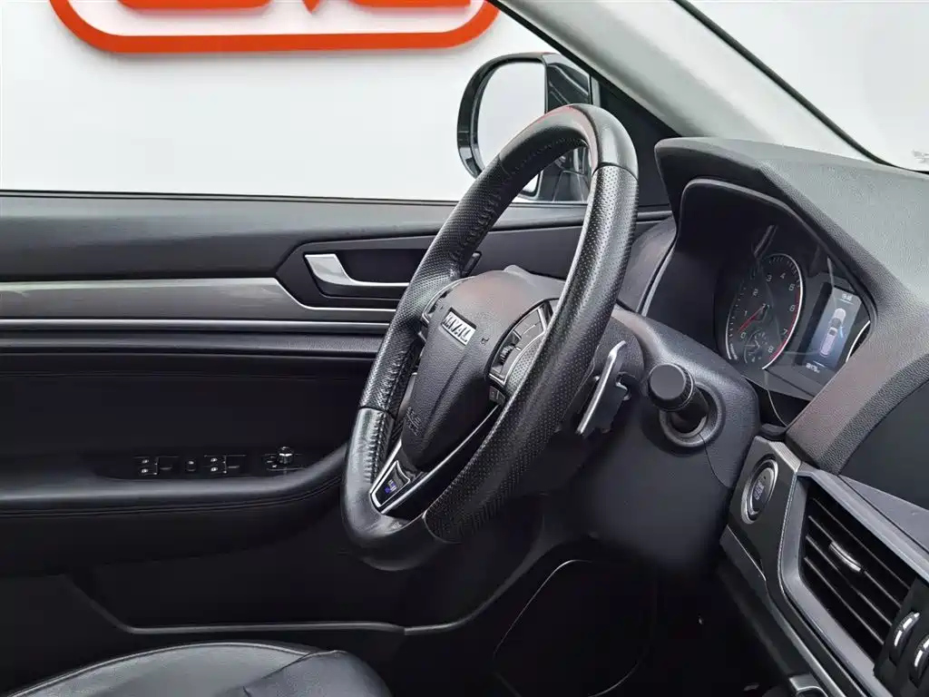HAVAL H6 2018