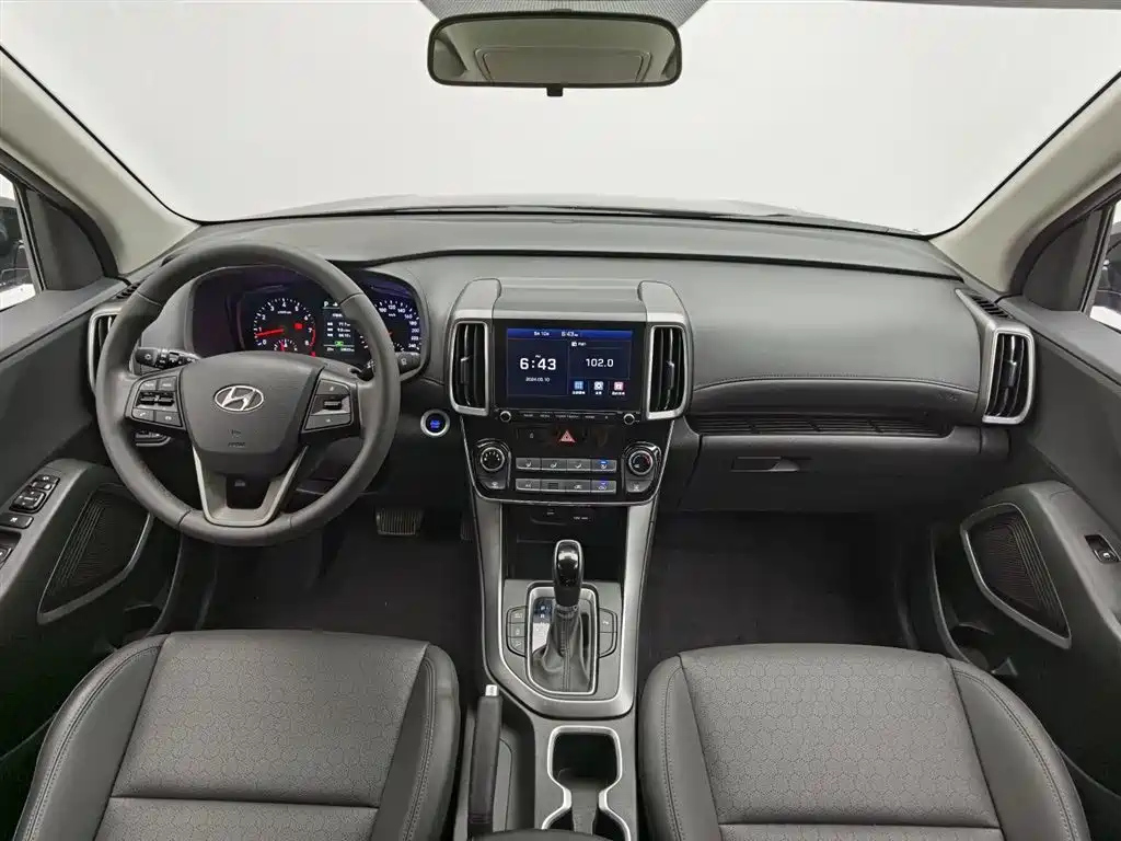 HYUNDAI BEIJING HYUNDAI IX35 2020