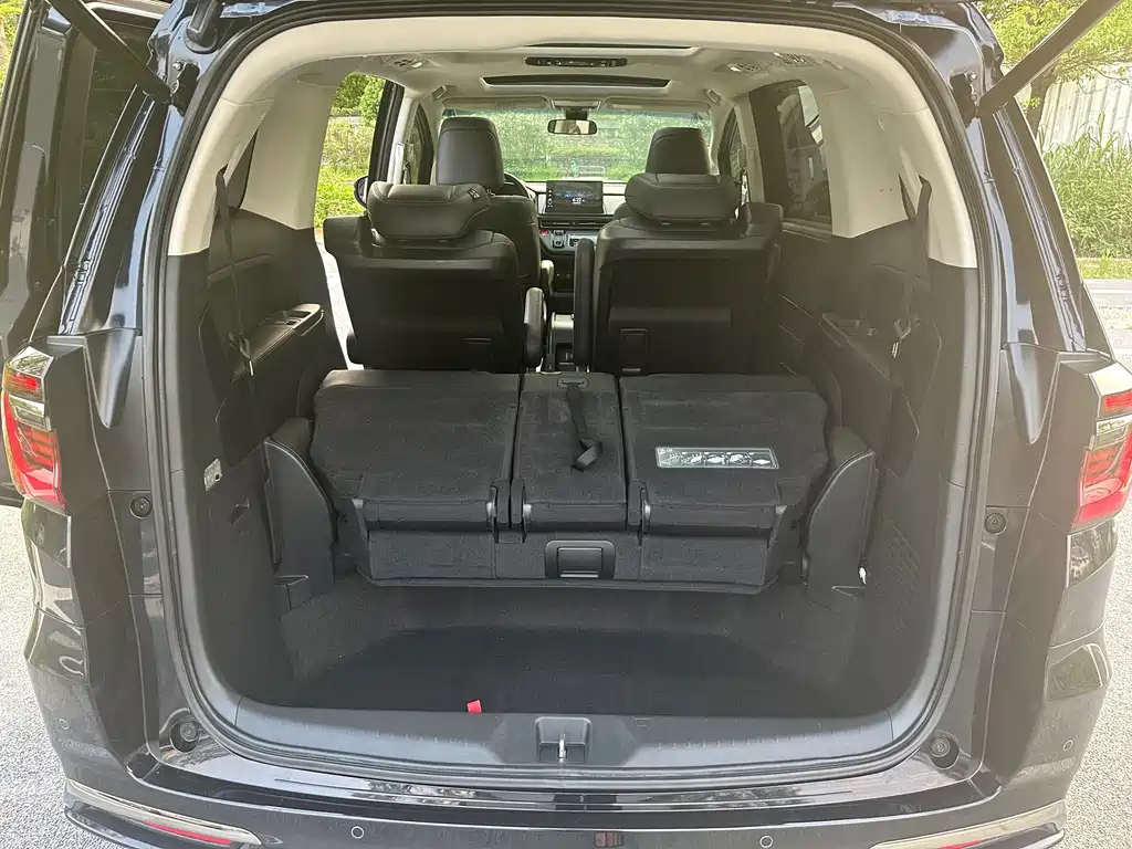 HONDA ODYSSEY 2022