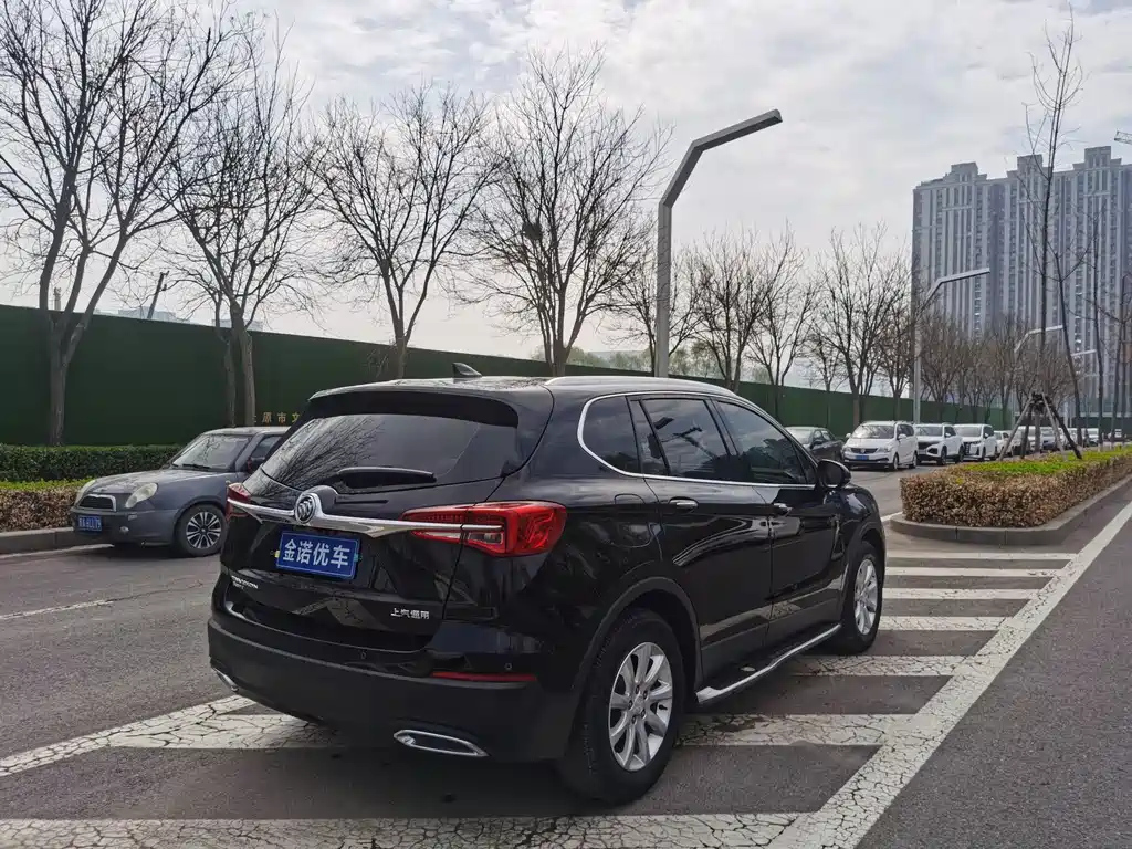 BUICK ENVISION 2021