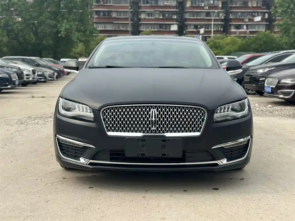 LINCOLN MKZ 2018