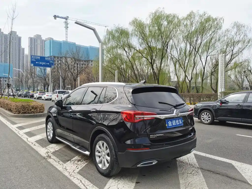 BUICK ENVISION 2021