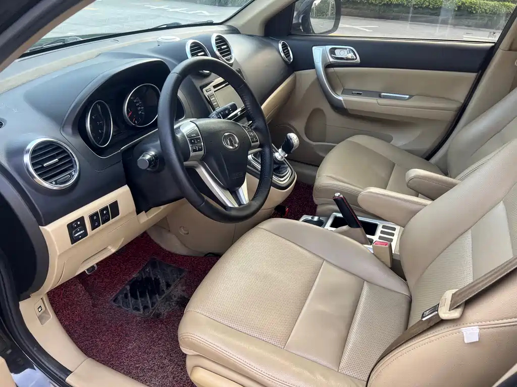 HAVAL H6 2013
